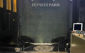 Hotel Elysees Paris  3* France