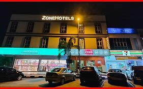 Zone Hotels, Telok Panglima Garang