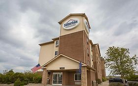 Suburban Extended Stay Clarksville In 2*