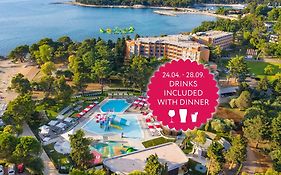 Hotel Umag Plava Laguna  Kroatien