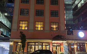Kingston Hotel Bed And Breakfast Vancouver 3*