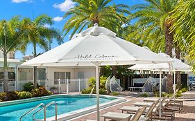 Hotel Cabana Clearwater Beach 3*
