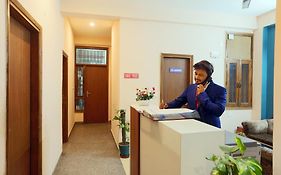 Hotel Ginger Palace - Corporate Stay Business Hotel Noida 2* India