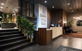 Quality Hotel Saga Tromso 4*