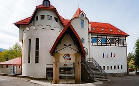 House Of Dracula Hotel Poiana Braşov 4* România