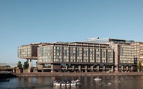 Doubletree By Hilton Amsterdam Centraal Station 4*
