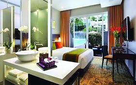 新加坡瑞吉公园酒店-sg清洁认证 酒店