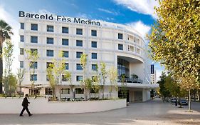 Barcelo Fes Medina Hotel 4* Morocco