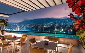 Hotel York Luxury Suites Medellin By Preferred