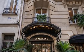 Hotel Madison Paris France
