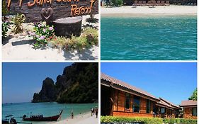 Phi Phi Sand Sea View Resort 2*