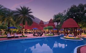 Ananta Spa & Resort, Pushkar  5* India