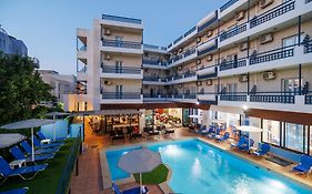 Agrabella Hotel Hersonissos (crete) 3* Greece