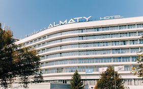 アルマトイ ホテル