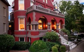 Swann House Bed And Breakfast Washington Dc