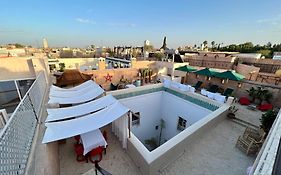 Riad Tizwa Marrakech Marrakesh Morocco
