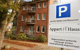 Appart-haus Business Apartments Lingen (ems) 3*