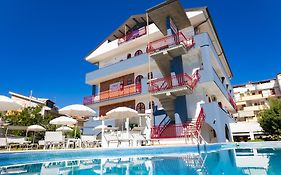 Hotel Alexander Giardini Naxos 3*