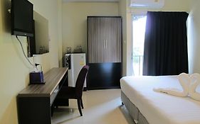 Airy Suvarnabhumi Hotel 3*