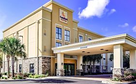 Comfort Suites Dunnellon Near Rainbow Springs  2* United States