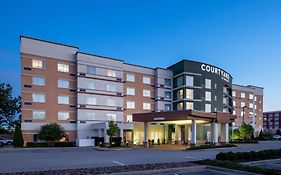 Courtyard By Marriott Charleston Downtown/civic Center Hotel United States