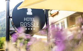 Hotel Rössle Au 4*
