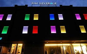 The Leverage Business Hotel - Bandar Baru Mergong  3*