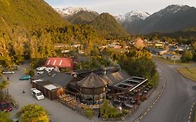 Rainforest Retreat Hotel Franz Josef 4* New Zealand