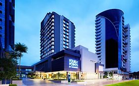 Four Points By Sheraton Puchong Hotel 4* Malaysia