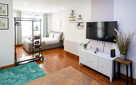 Reef7 - Modern Central Flat, 5 Mins From Beach, Centre And Bournemouth International Centre