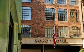The Soho Hotel, Firmdale Hotels London 5* United Kingdom