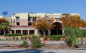 Comfort Suites Medical District Near Mall Of Louisiana Baton Rouge United States