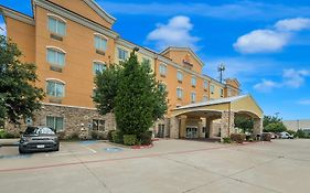 Comfort Inn And Suites Plano East 2*