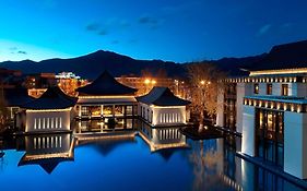 The st Regis Lhasa Resort