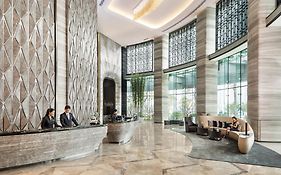 Jw Marriott Hotel Shenzhen Bao'an International Airport  5* China