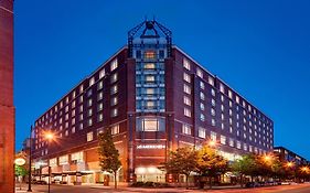 Le Meridien Boston Cambridge Hotel United States