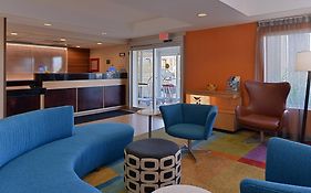 Fairfield Inn And Suites By Marriott Dayton Troy  United States