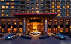 The Sandalwood Beijing Marriott Executive Apartments  China