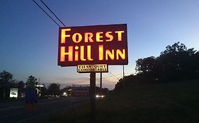 Forest Hill Inn Hazleton Pa 3*