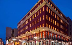 Courtyard By Marriott New Orleans Downtown Near The French Quarter New Orleans, La 3*