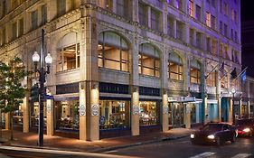 Renaissance New Orleans Pere Marquette French Quarter Area Hotel  United States