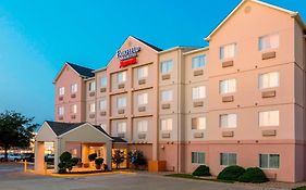 Fairfield Inn & Suites By Marriott Abilene  United States