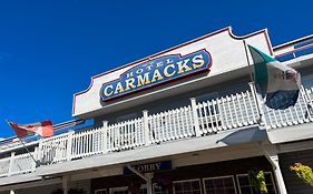 Carmacks Hotel