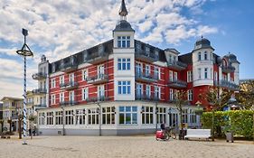 Strandhotel Preussenhof Ostseebad Zinnowitz 4*