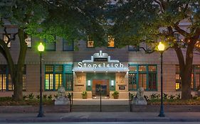 Le Meridien Dallas, The Stoneleigh Hotel United States