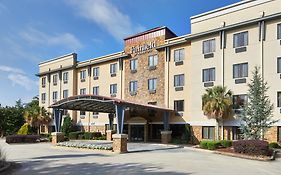 Fairfield Inn & Suites Gainesville Ga 3*