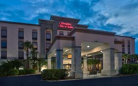 Hampton Inn&Suites Tampa-East/Casino/Fairgrounds