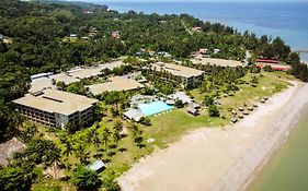 Palm Beach Resort And Spa Labuan