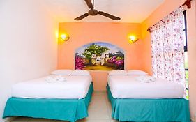 Hotel Hacienda Cancun  Mexico