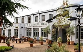 The Ethorpe Hotel 3*